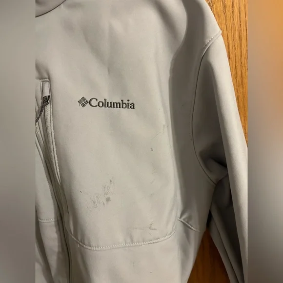 Men’s Soft Shell Jacket - Picture 2 of 4